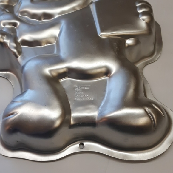 Vintage Wilton Henson Elmo Cake Pan - Picture 4 of 5
